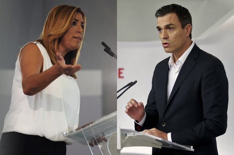 Spain's deeply divided Socialists pick new leader