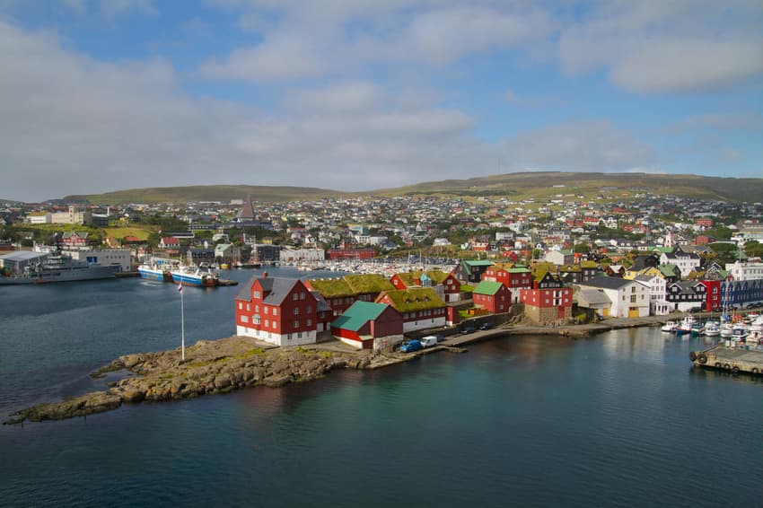 Activists urge EU to rebuke Denmark for Faroe whale hunt