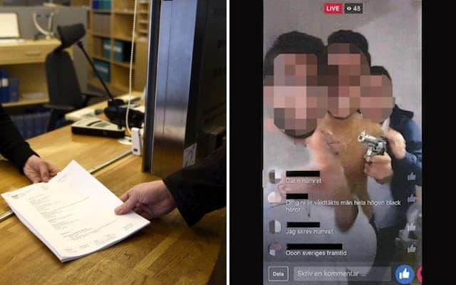 Uppsala 'Facebook rape' verdict to be appealed