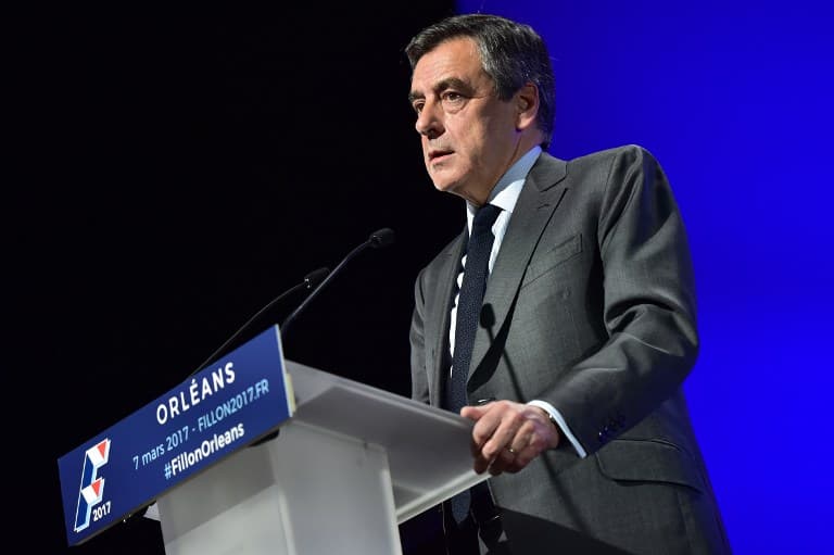 Fillon claims 'fake jobs' newspaper report influenced result of France's election
