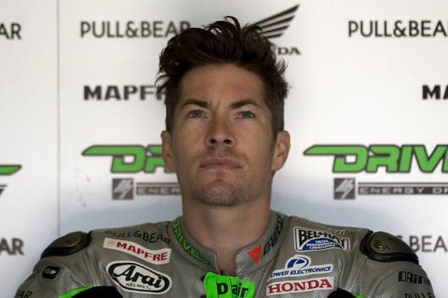 Nicky Hayden in 'extremely critical' condition after accident in Italy