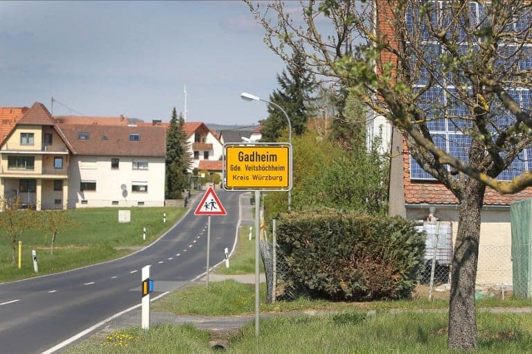 Brexit puts tiny German village at centre of Euroverse