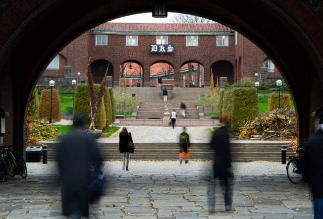 These are Sweden's most international universities