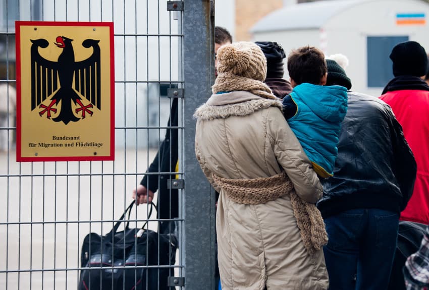 German 'refugee' soldier case lays bare asylum chaos