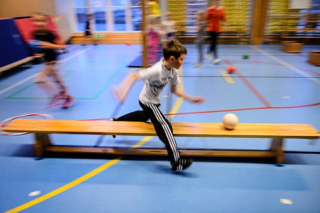 Swedish kids to get more exercise in school