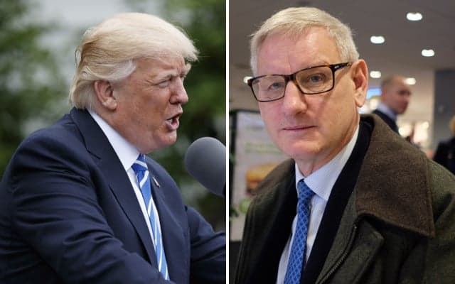Former Swedish PM Bildt worried Putin will 'take Trump for a ride'