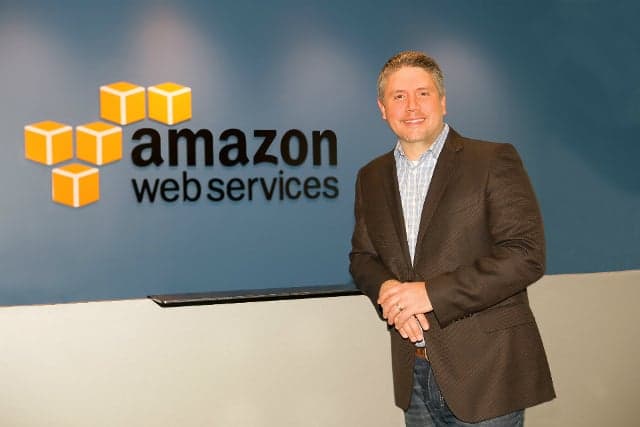 'Sweden is heaven for cloud computing': Amazon Nordic chief