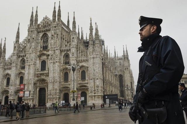 Ex-CIA agent to return to Italy to face sentence for imam kidnap