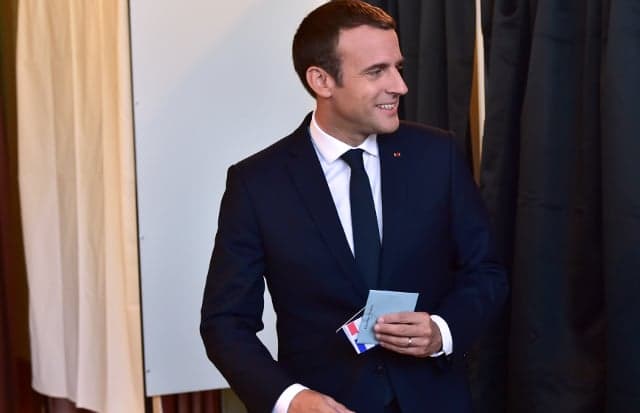 Final results: Macron marches to majority but it wasn't the rout many expected