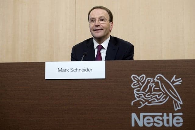 Activist hedge fund Third Point demands major change at Nestle