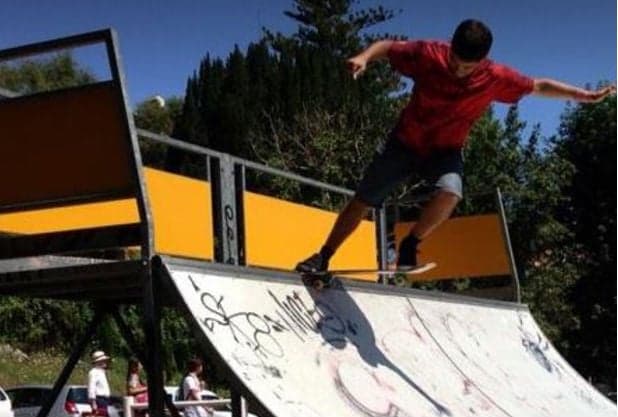 Skateboard parks in Spain to be named in honour of London attack hero