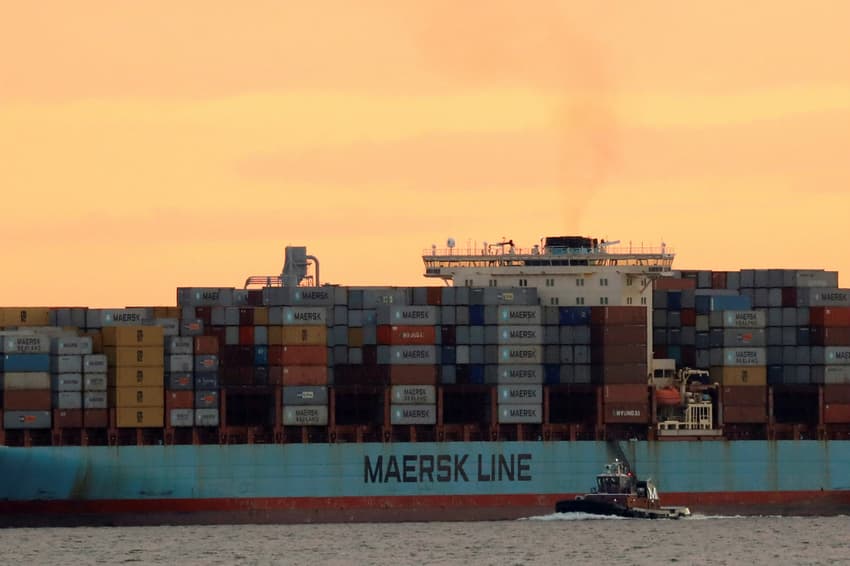 Cyberattack blocks Maersk terminals, new orders