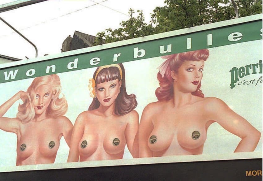 Berlin moves to ban advertising with 'beautiful but dumb' women
