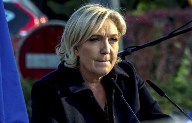 Le Pen slams election rules after results spell bad news for National Front