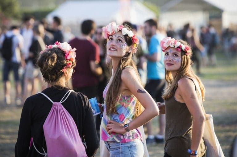 The 18 best music festivals to go to in France this summer