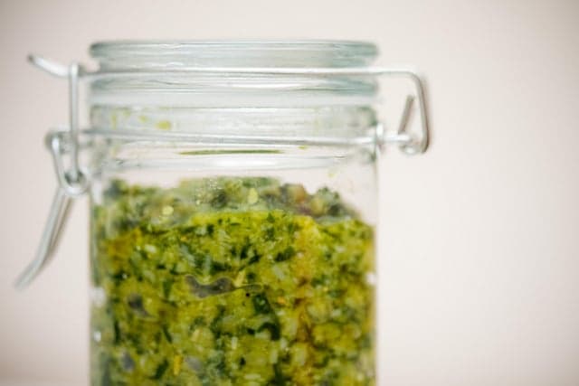 Italian airport waives liquids limit for hand luggage - but only for pesto