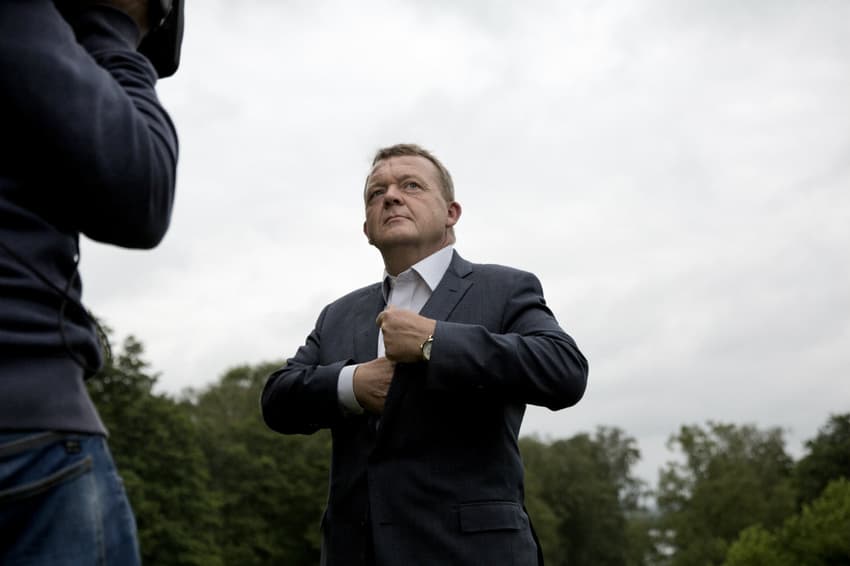 Danish PM denies internal rift over state loan proposal