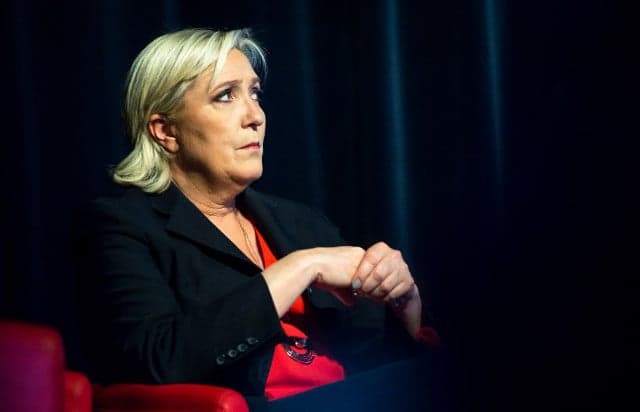 Le Pen's far-right surge runs out of steam in France's parliamentary elections