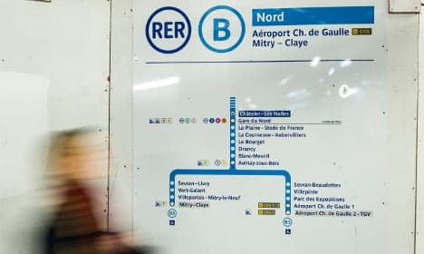 Paris commuter service to change name from 'RER' to... 'train'