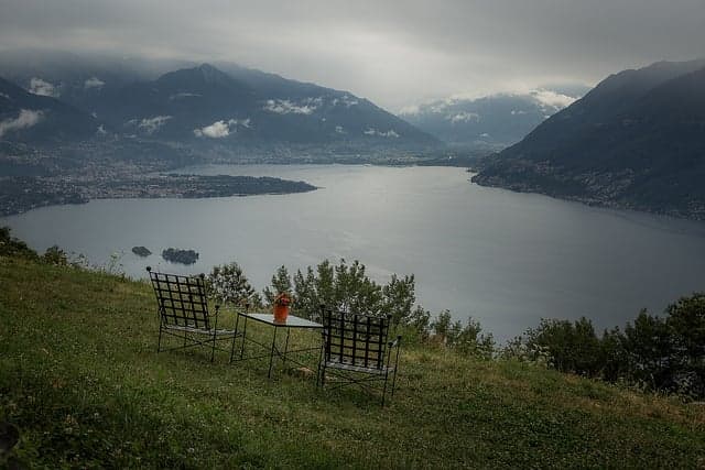 Heavy rain puts an end to Switzerland's heatwave