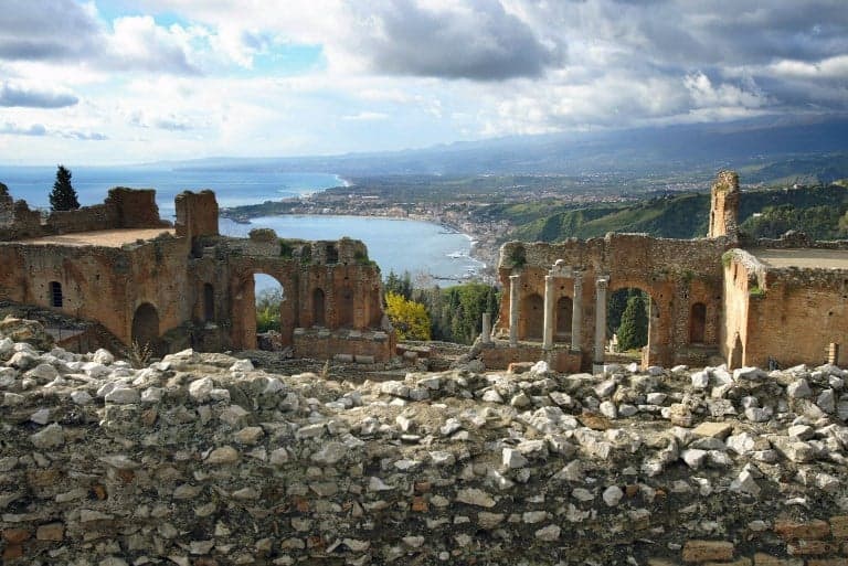 Around Sicily in ten classic Italian films