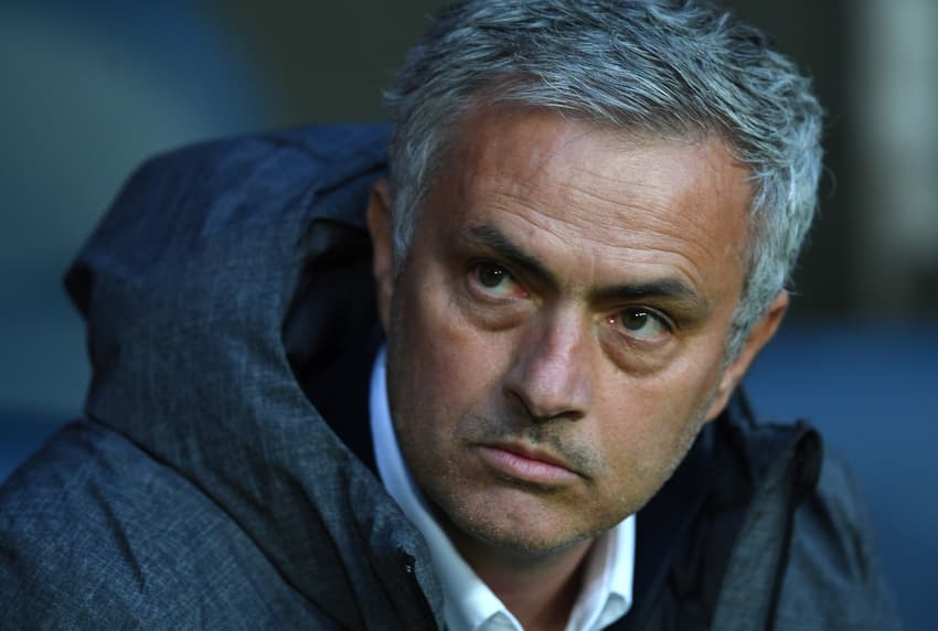 Manchester United manager Mourinho accused of €3 million tax fraud in Spain