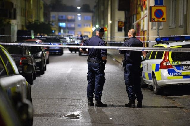 No-go zone? Here's how one of Sweden's roughest areas edged out its drug gangs