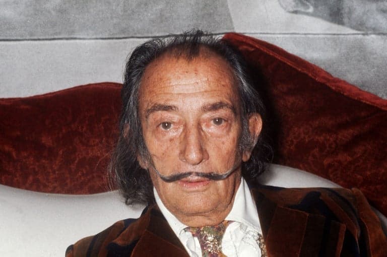 Did Salvador Dalí father a secret love child?