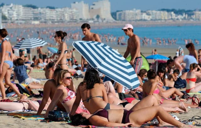 France: Month of June set to be one of hottest ever as temperatures expected to soar