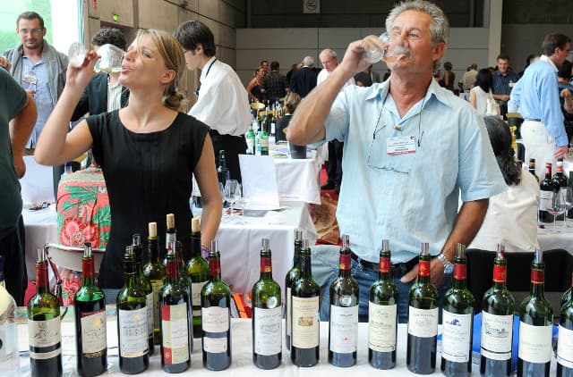 Bordeaux set to host world's biggest wine festival