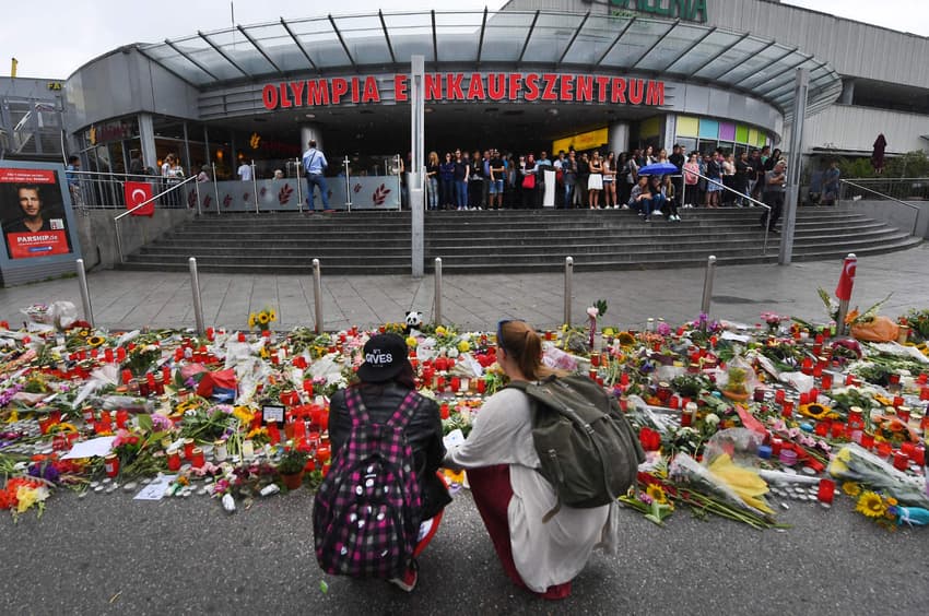 Revenge or racism? Report raises questions about Munich shooter's motives