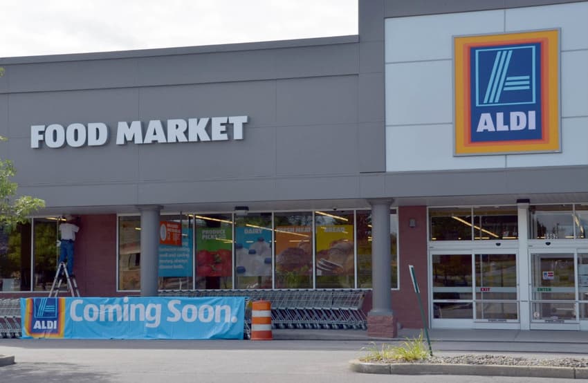 Aldi unveils plan to become third largest US grocer in five years