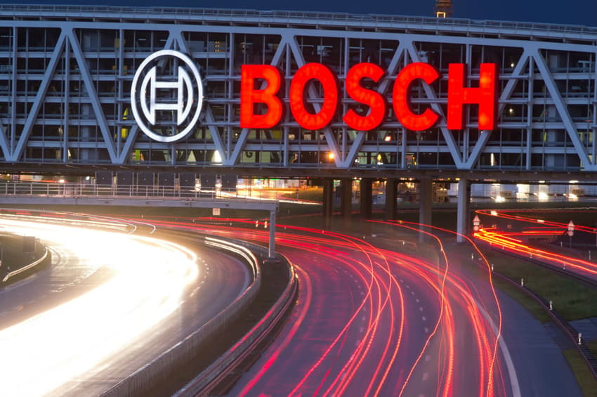 Bosch managers come under investigation in 'dieselgate' probe