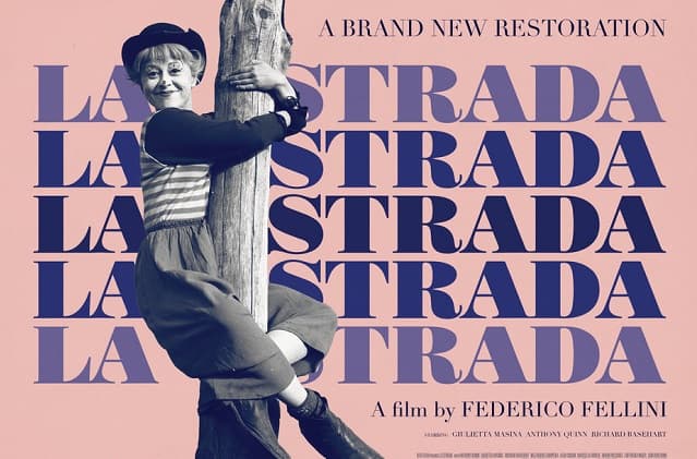 Fellini's La Strada: a vision of masculinity and femininity that still haunts us today