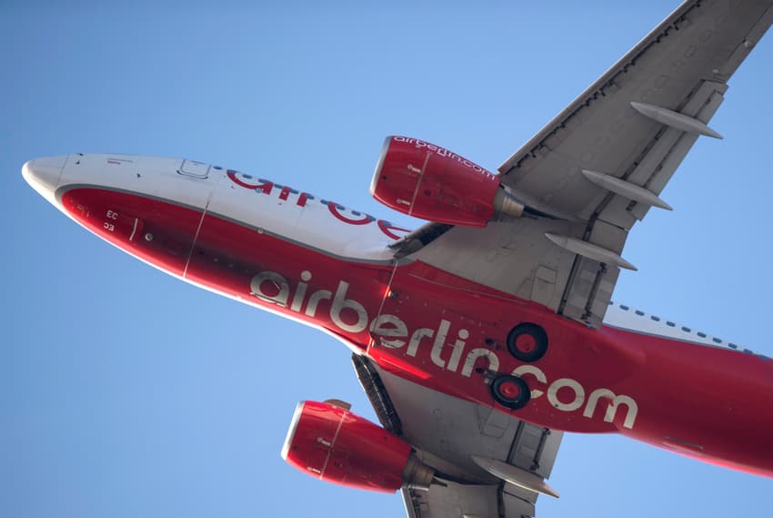 Air Berlin desperately seeks partner, after flight cancellations pile on misery
