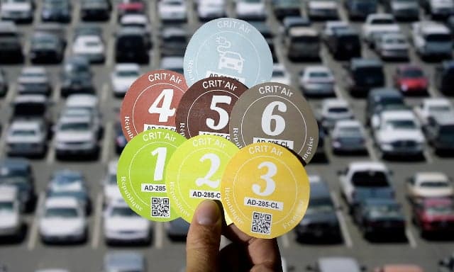 Drivers in parts of France now face €68 fines if they don’t have this car sticker