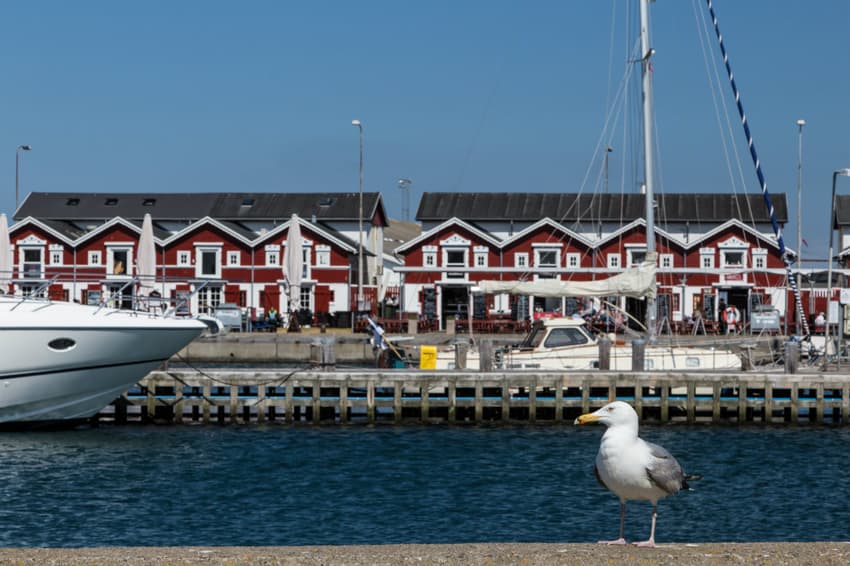 Summer travels in Denmark: Skagen