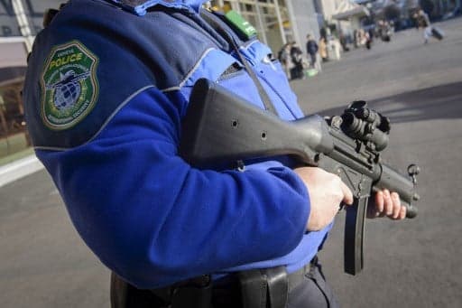 Man arrested in Geneva suspected of being recruiter for terror groups