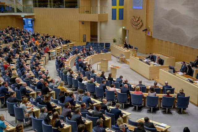 The Swedish no-confidence motion explained: who's involved and what it means