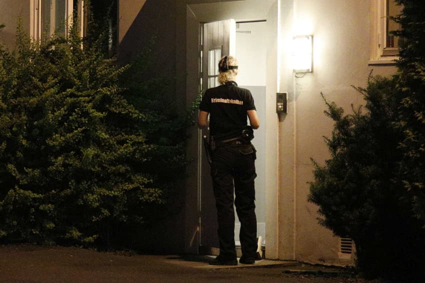 Norway woman charged with murder of husband 'withdrew restraining order'