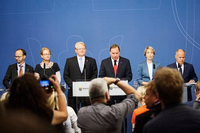 Analysis: Was Prime Minister Löfven's cabinet reshuffle a smart move?