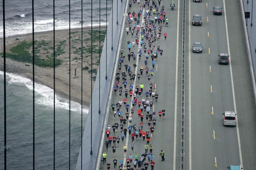 Danish minister criticised for scrapping Great Belt Bridge run