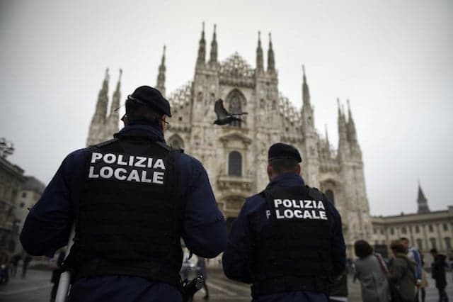 Italy manhunt for escaped killer 'Johnny the Gypsy'