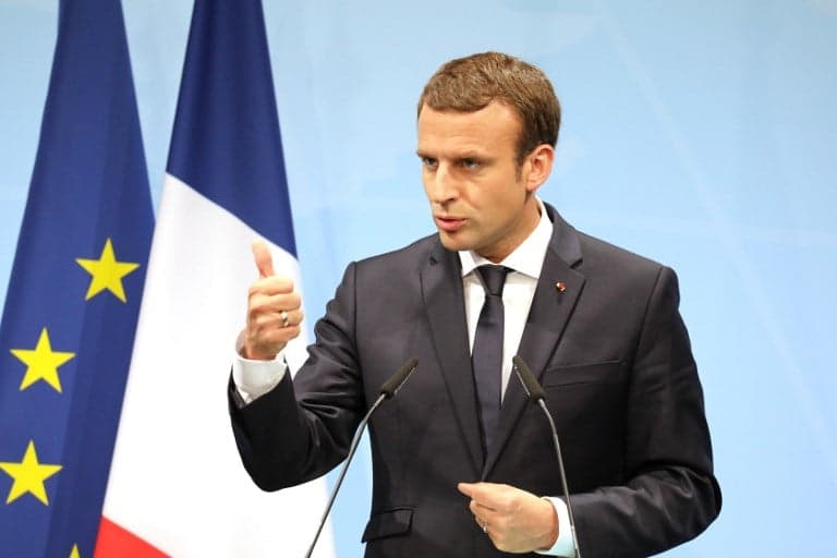 Macron blasted for comments on African women and their 'seven or eight children'
