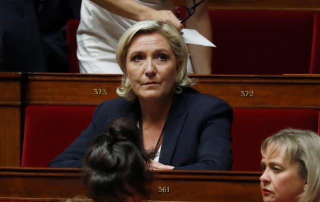 France's far-right begin soul-searching talks as Le Pen looks for fresh start