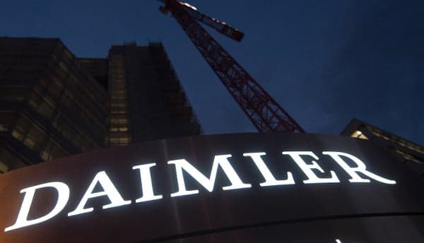 Daimler could dodge billions in fines for being the first to reveal cartel: report
