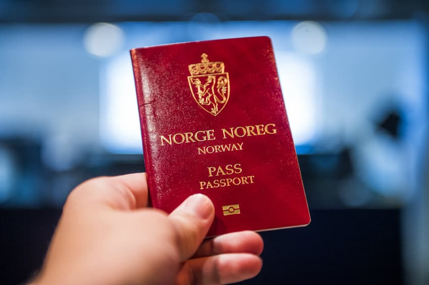 Mixed nationality Norwegians reach record numbers