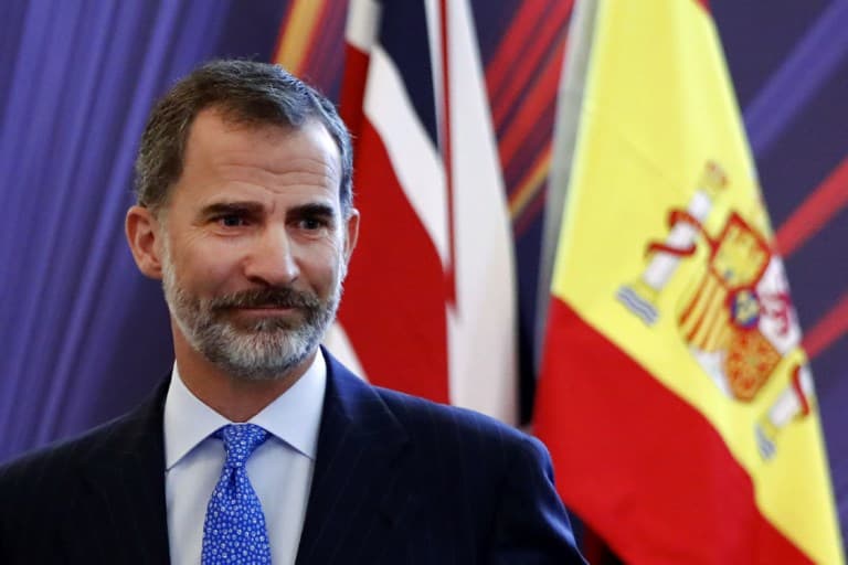 Brexit brings uncertainty to Spanish businesses and citizens, says King Felipe