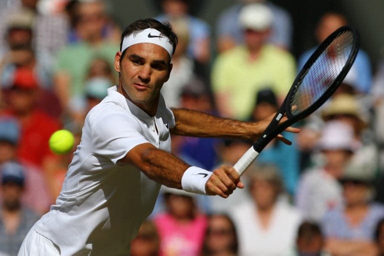 Roger Federer, from Mr Angry to Mr Perfect