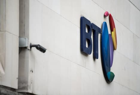 British Telecom says profits tumble on Italy scandal
